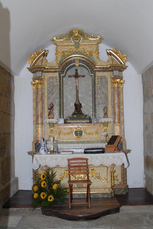 הוילה Alfoloes Quinta Madureira מראה חיצוני תמונה