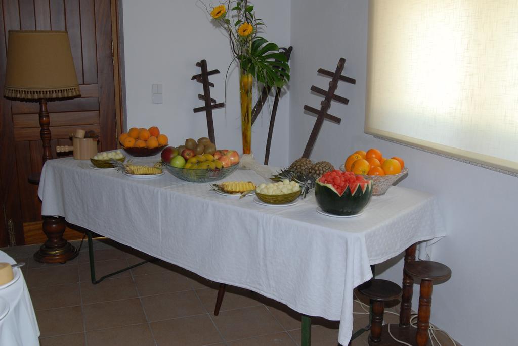 הוילה Alfoloes Quinta Madureira מראה חיצוני תמונה